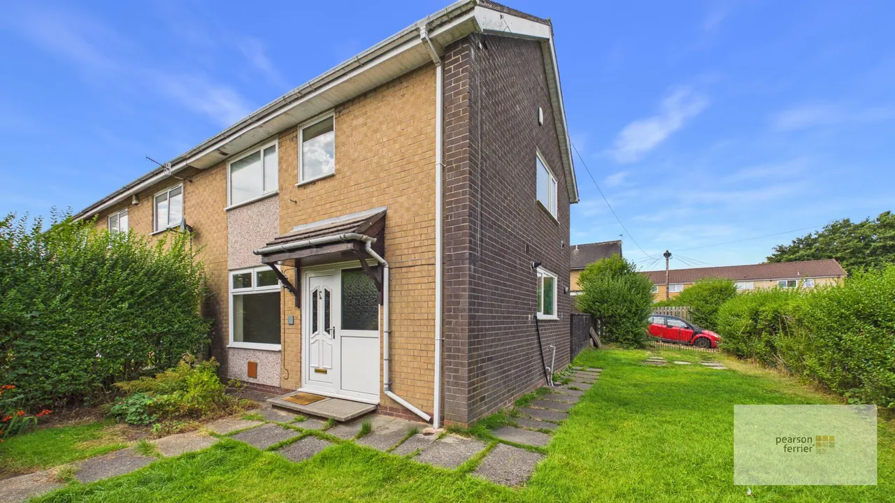 2 bed house for sale — St Andrews Close, Ramsbottom, BL0 9LA