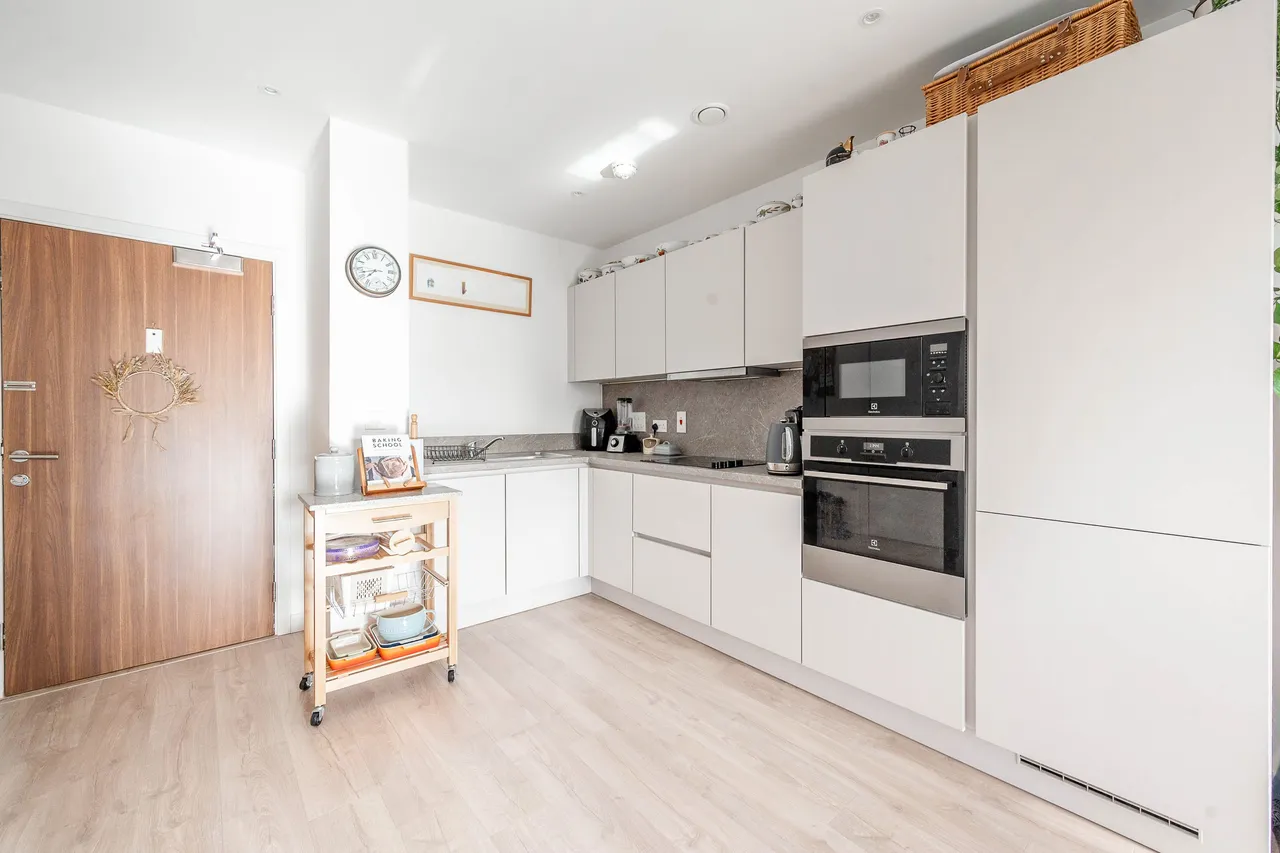 Flat 35 Pearson Apartments, Perceval Square, Harrow, photo 8