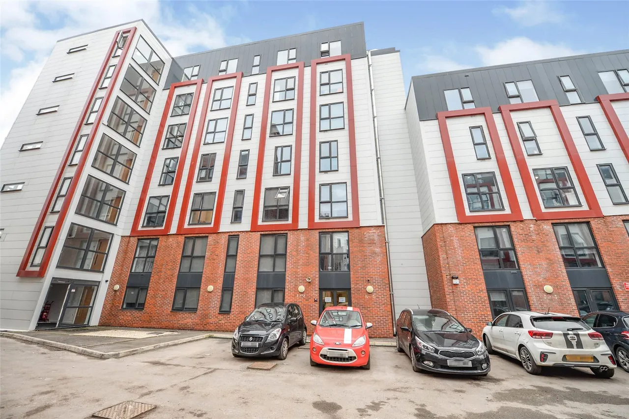 3 bed property for sale, Fox Street, Liverpool, L3