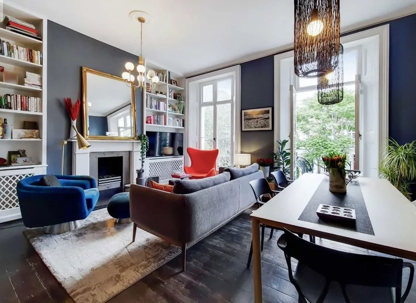 3 bed flat to rent, Gaisford Street, Kentish Town, NW5