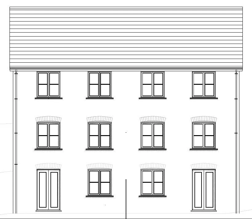 Southampton Row, Pembroke Dock, SA72, photo 9