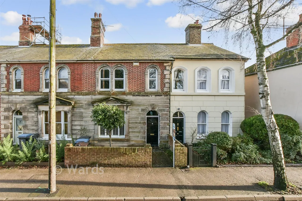 3 bed house for sale, High Street, Wingham, CT3