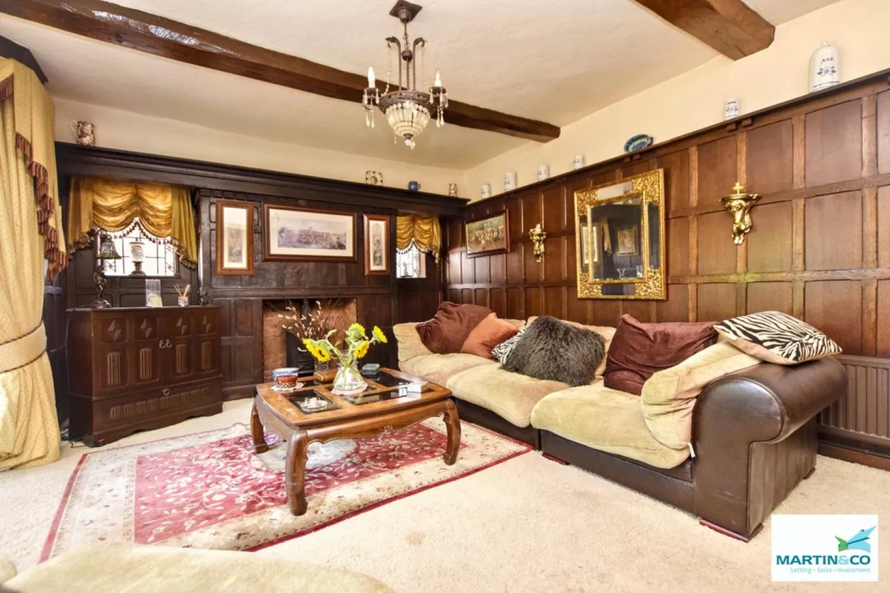 Elm Tree Drive, Burbage, photo 5