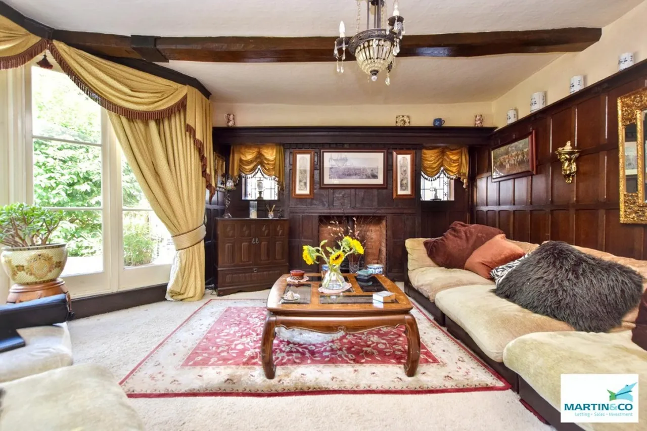 Elm Tree Drive, Burbage, photo 6