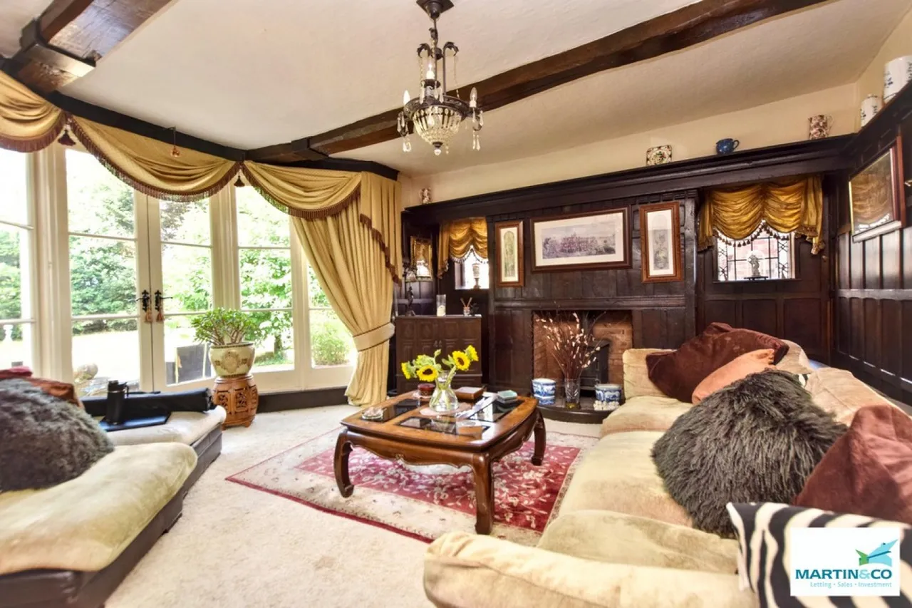 Elm Tree Drive, Burbage, photo 4