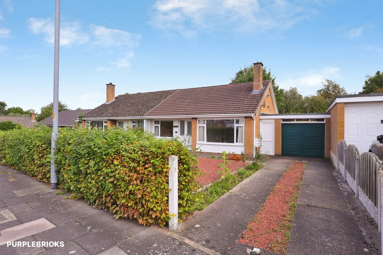 2 bed house for sale, Lowry Hill Road, Carlisle, CA3
