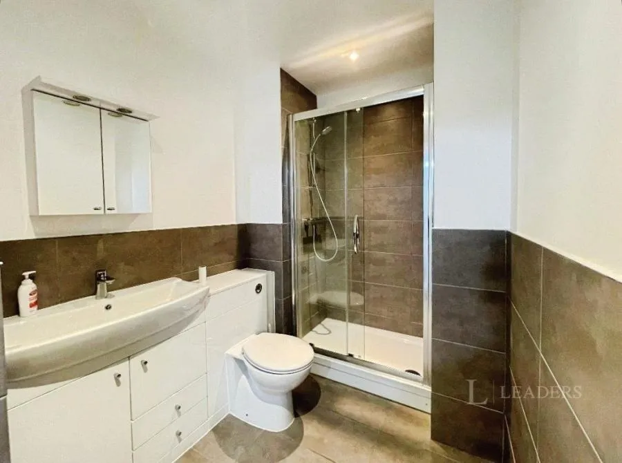1 bed flat to rent, North Street, Sudbury, CO10