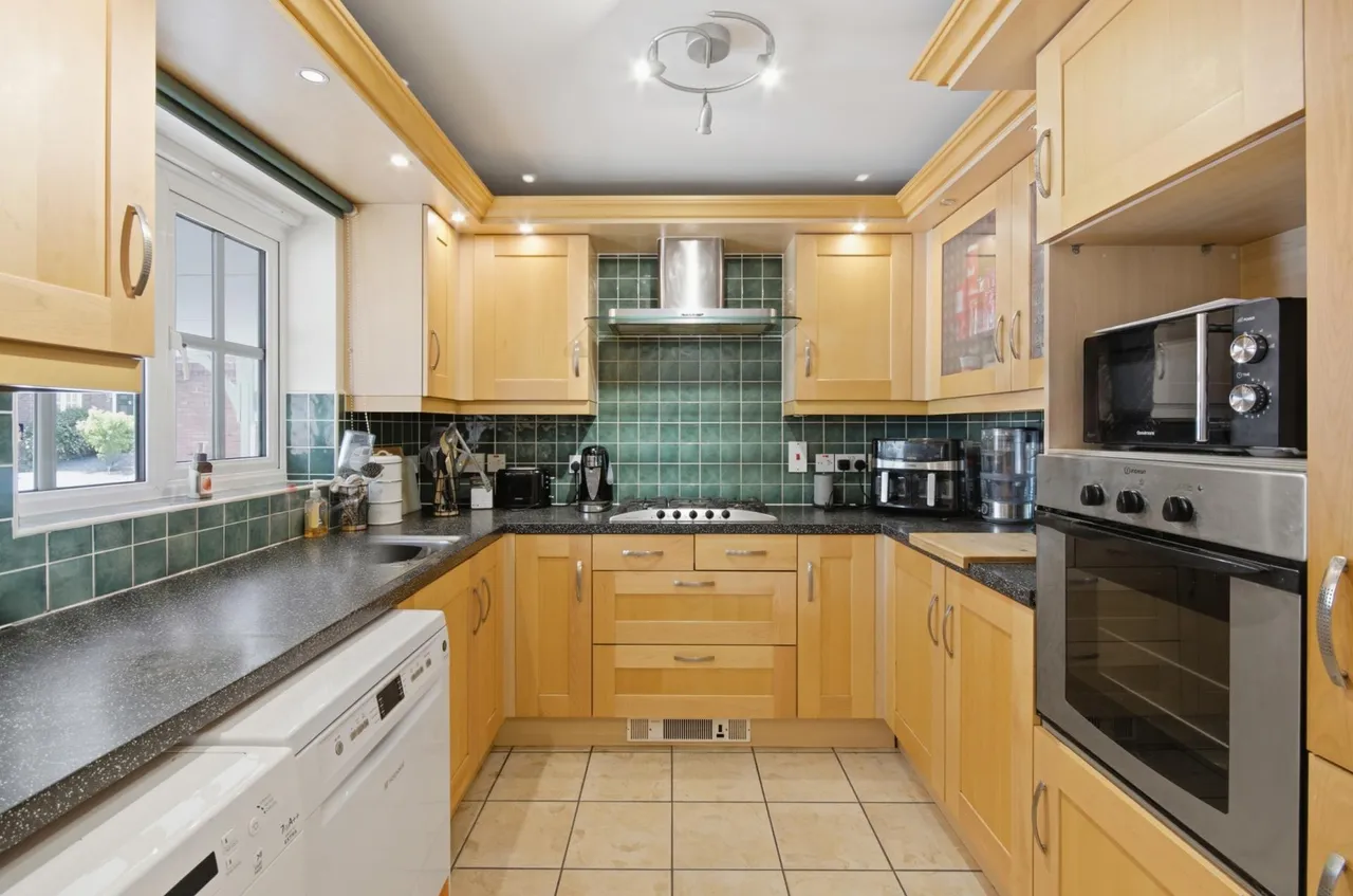 Blossom Close, Andover, photo 4