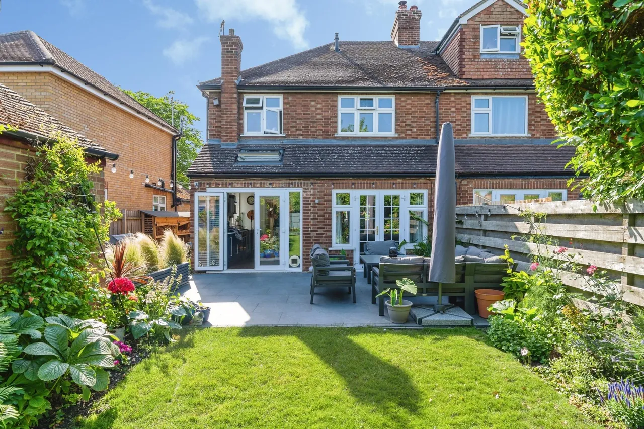 3 bed house for sale, Perne Road, Cambridge, CB1