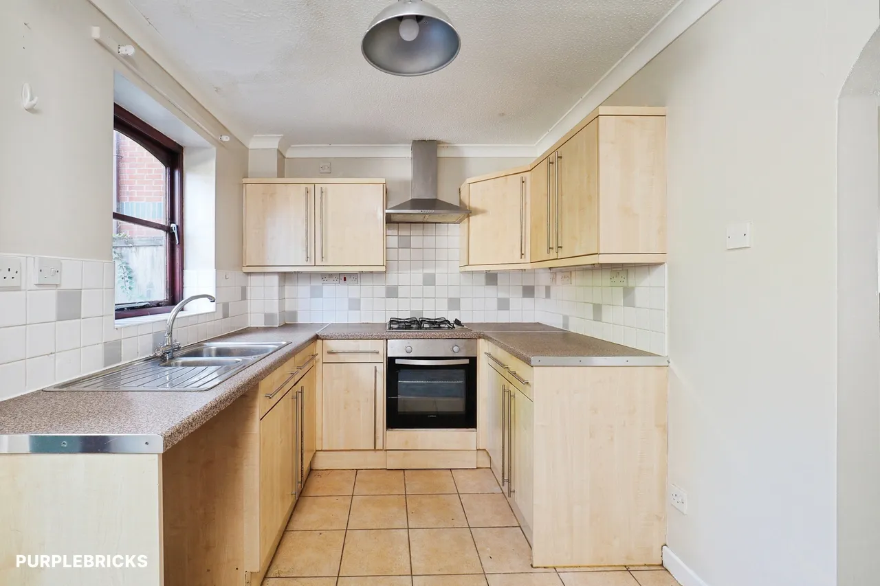 2 bed house for sale, Avon Gardens, West Bridgford, NG2