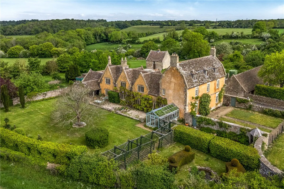 5 bed house for sale, West Yatton, Yatton Keynell, SN14