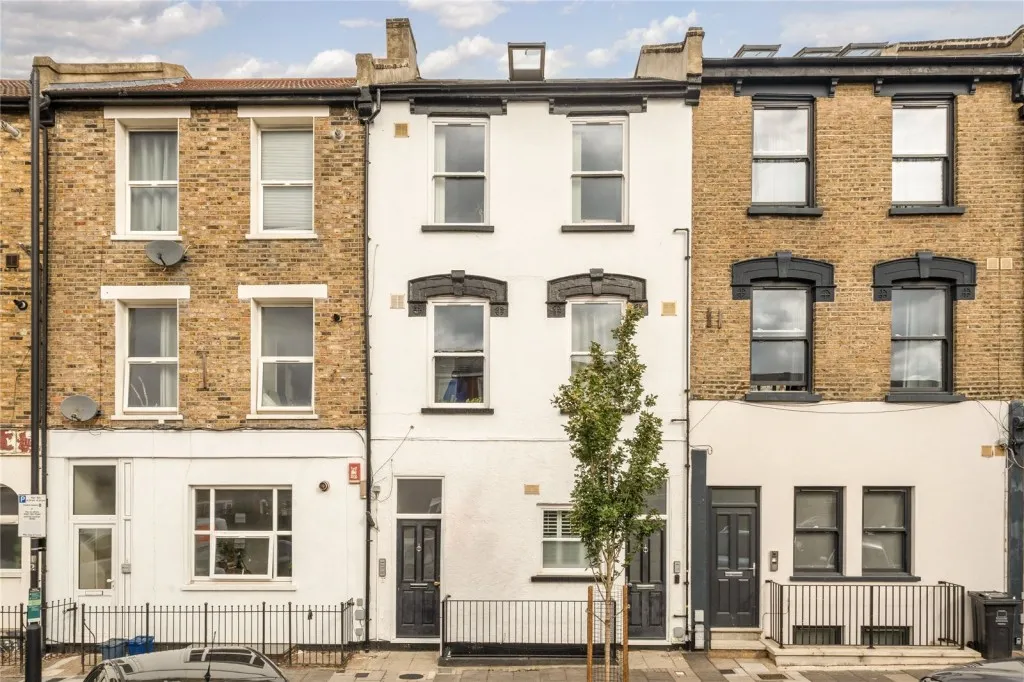 1 bed property for sale, Median Road, E5
