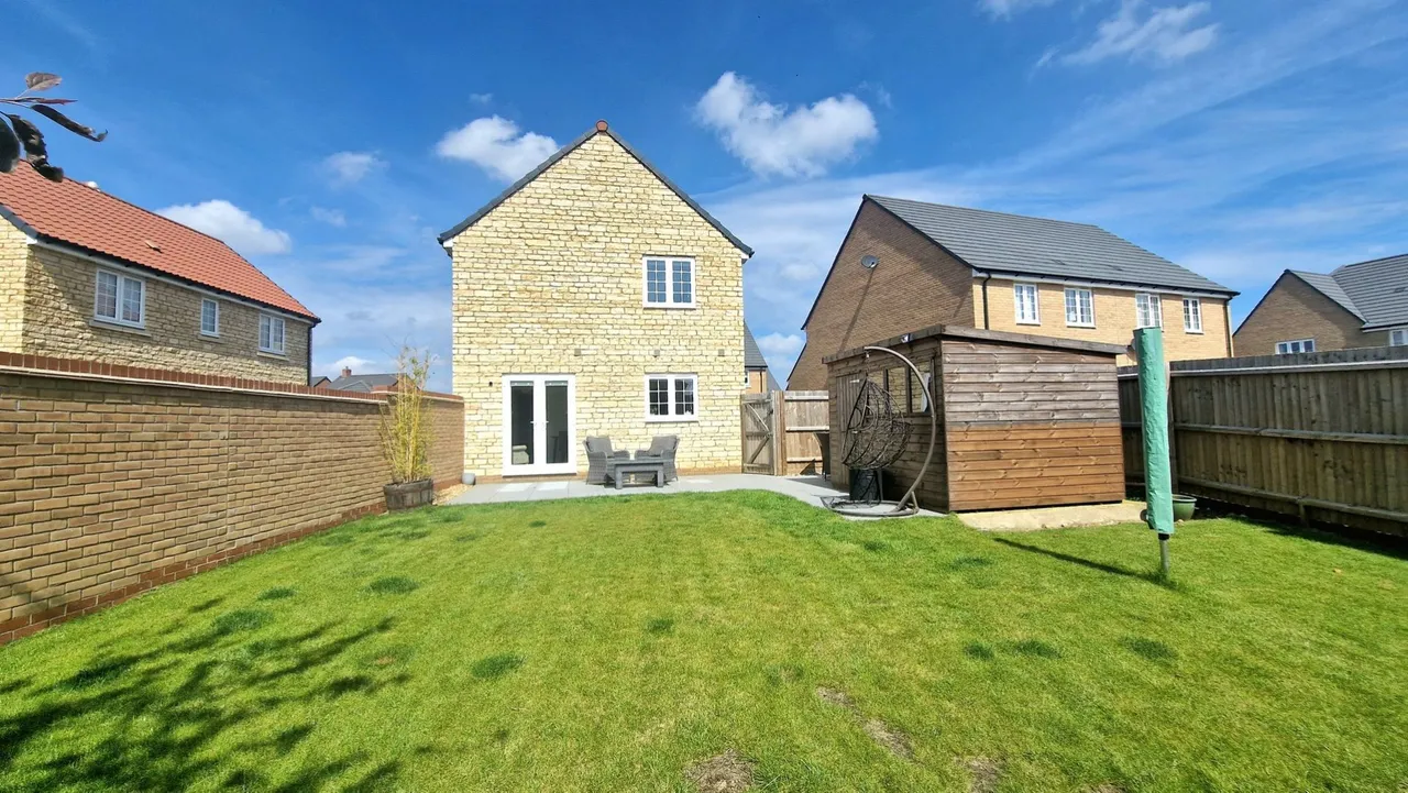 Brewton Drive, DEEPING ST JAMES, PE6, photo 4