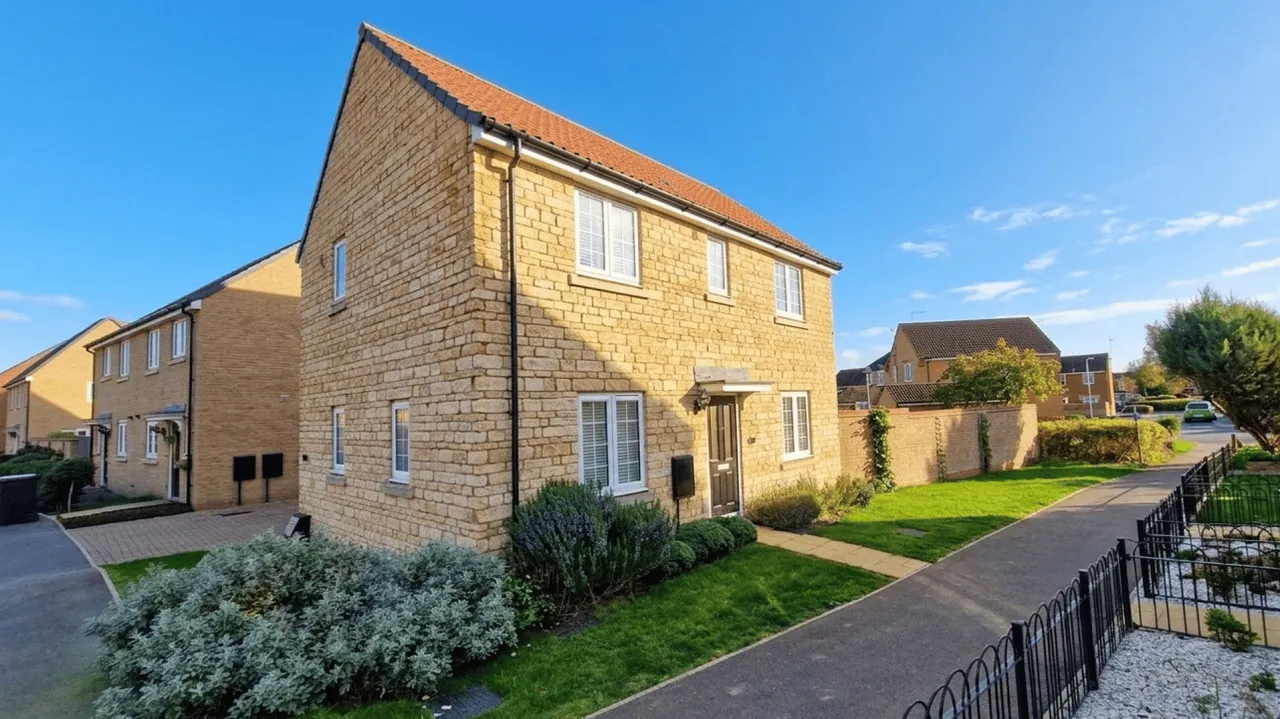 Brewton Drive, DEEPING ST JAMES, PE6, photo 3
