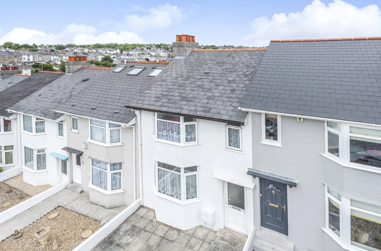 3 bed property for sale — Ganges Road, Plymouth, Devon, PL2