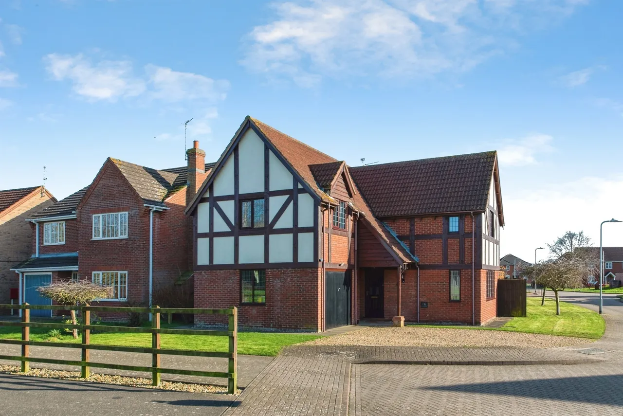 Primrose Way, Spalding, PE11, photo 24
