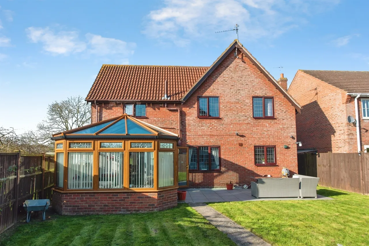 Primrose Way, Spalding, PE11, photo 27