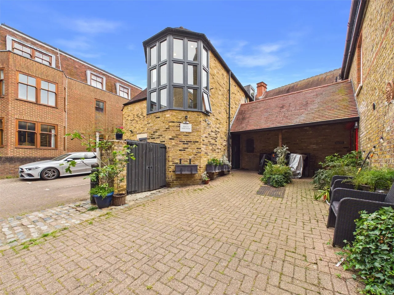 1 bed flat to rent, Swan Street, Isleworth, TW7