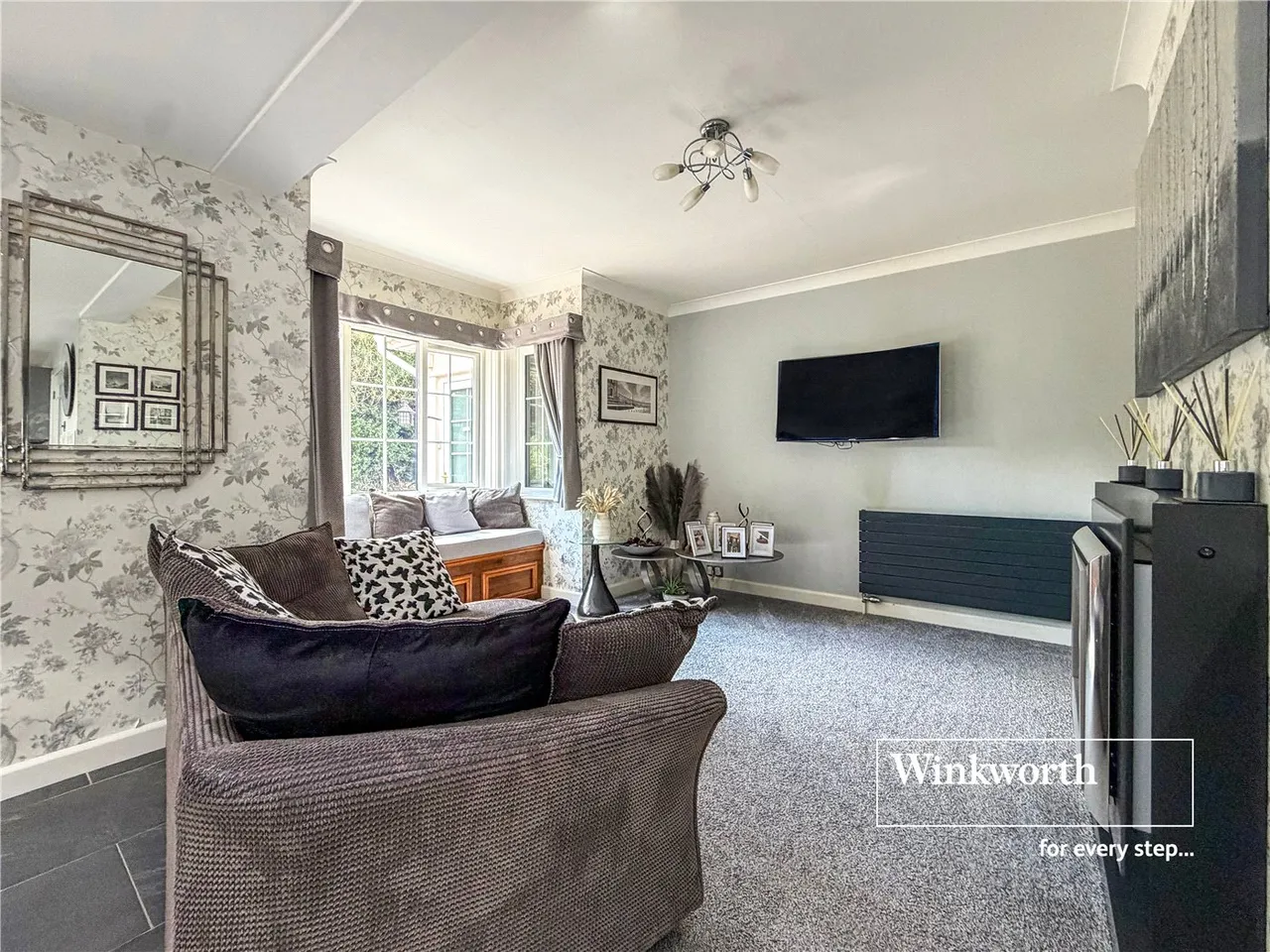 Garden Lane, St. Leonards, BH24, photo 9