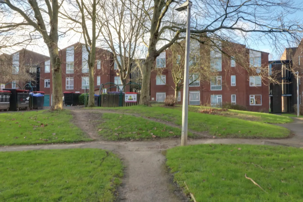 Downton Court, Telford, photo 2