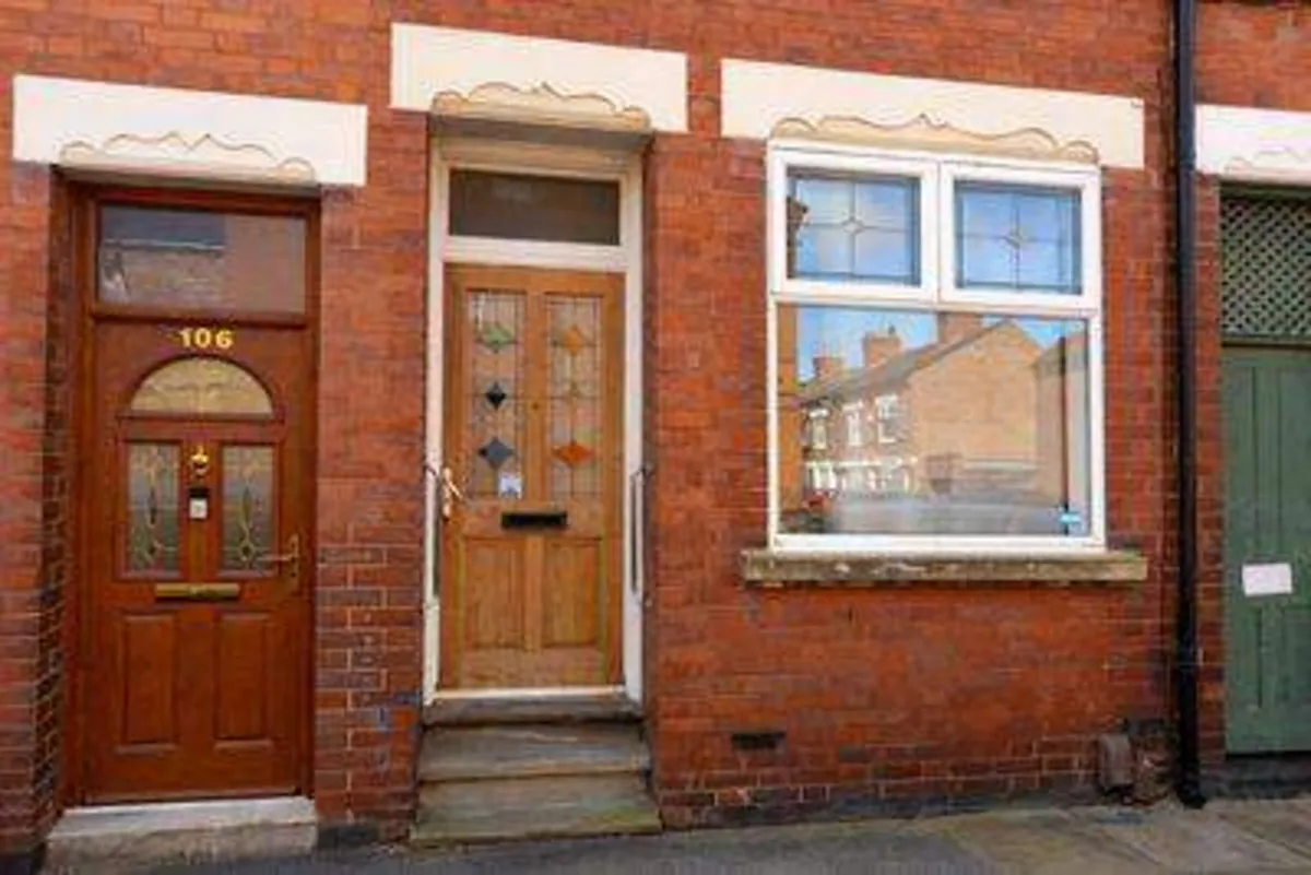 2 bed house to rent, Leicester, LE3
