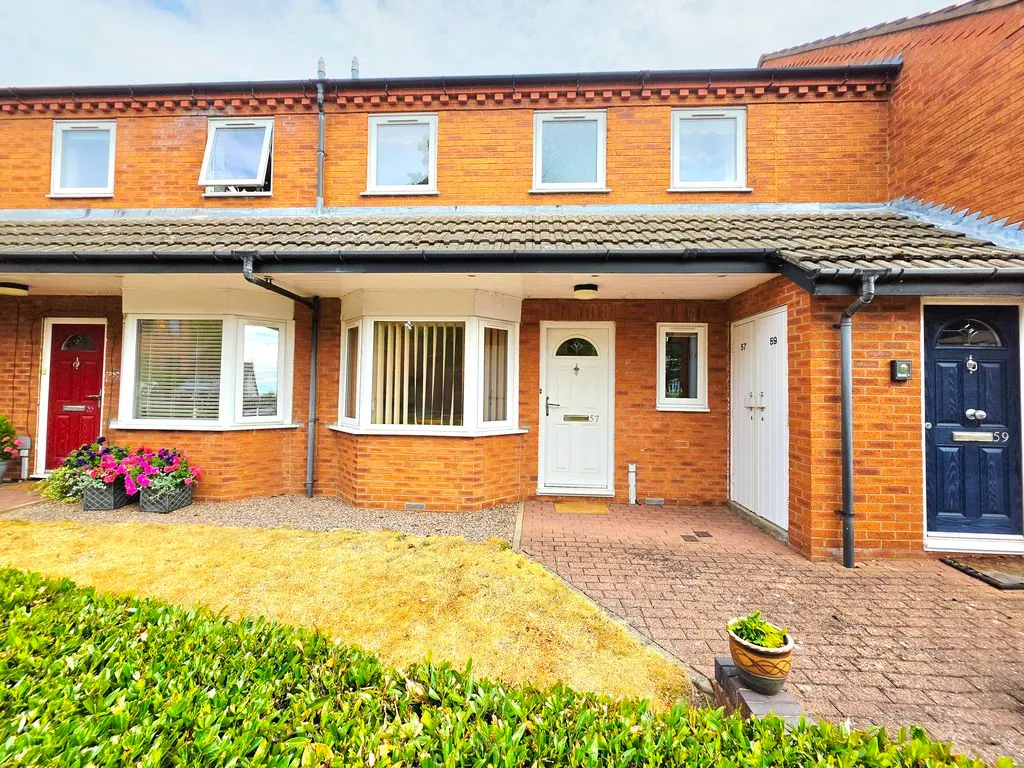 2 bed flat for sale, Holland Street, Sutton Coldfield, B72