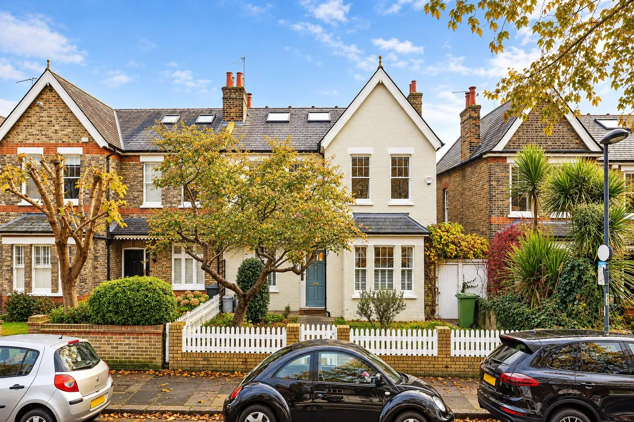 5 bed house for sale, Ormonde Road, East Sheen, SW14