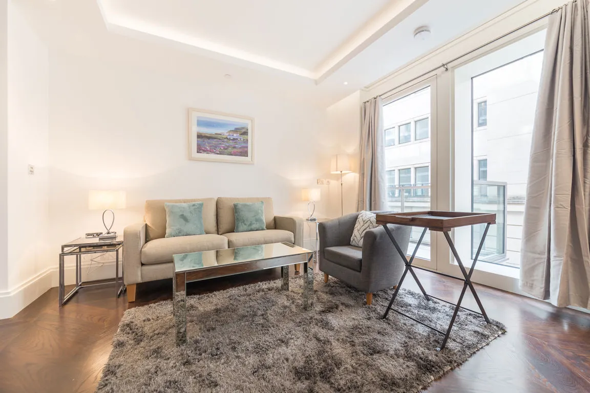 1 bed flat to rent — Milford House, London