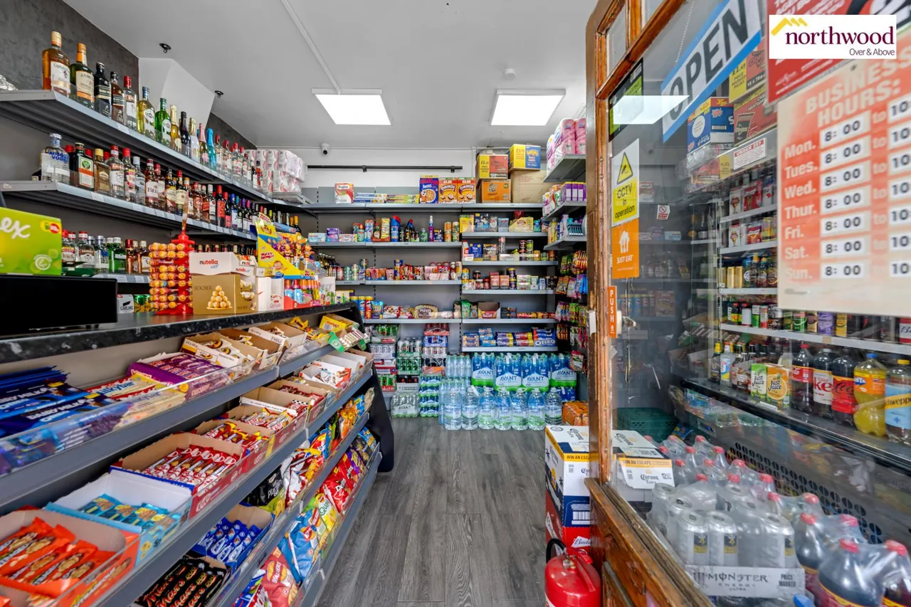 5 bed mixed use for sale, Queens Road, Watford, WD17