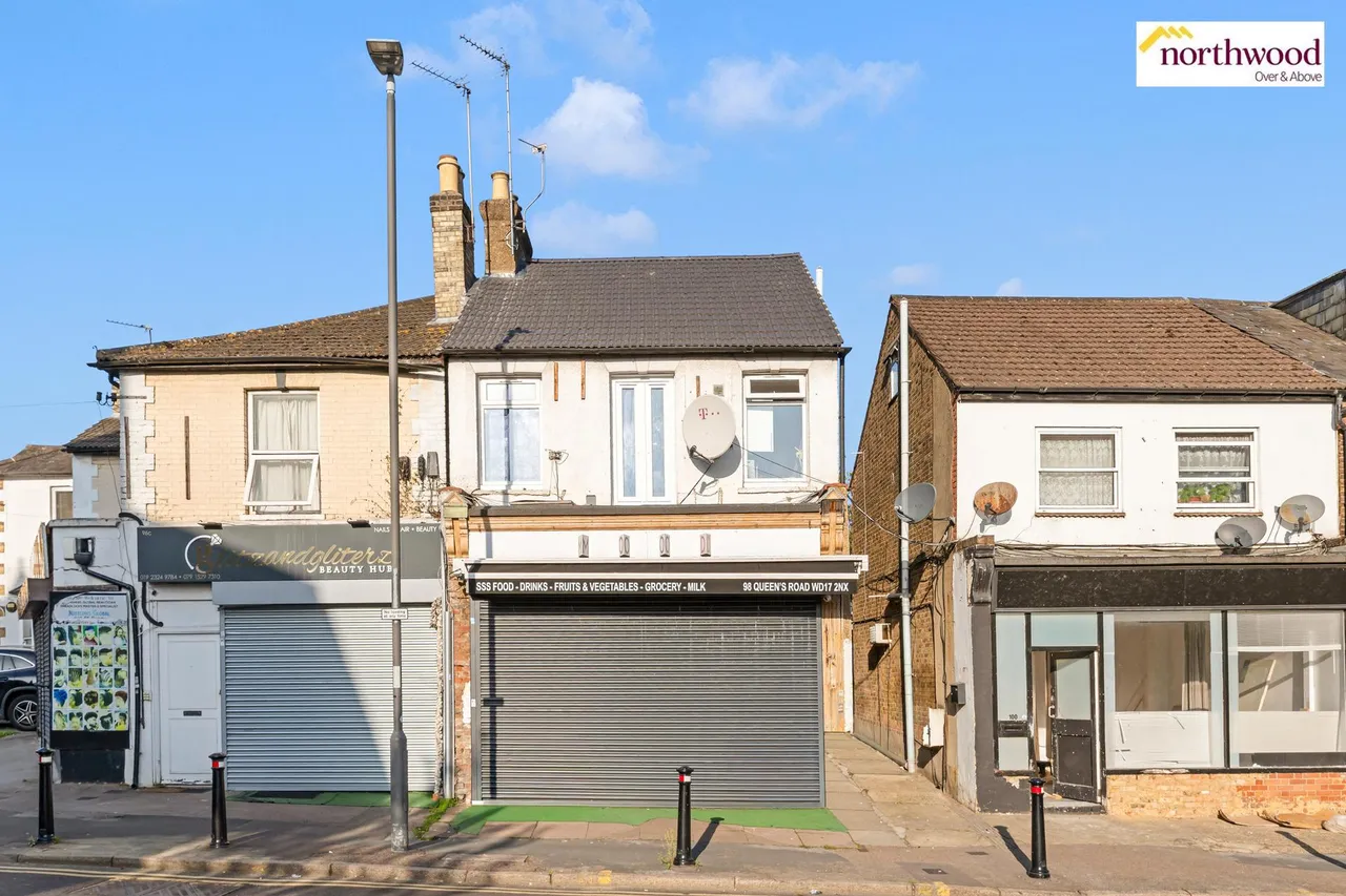 Queens Road, Watford, WD17, photo 17