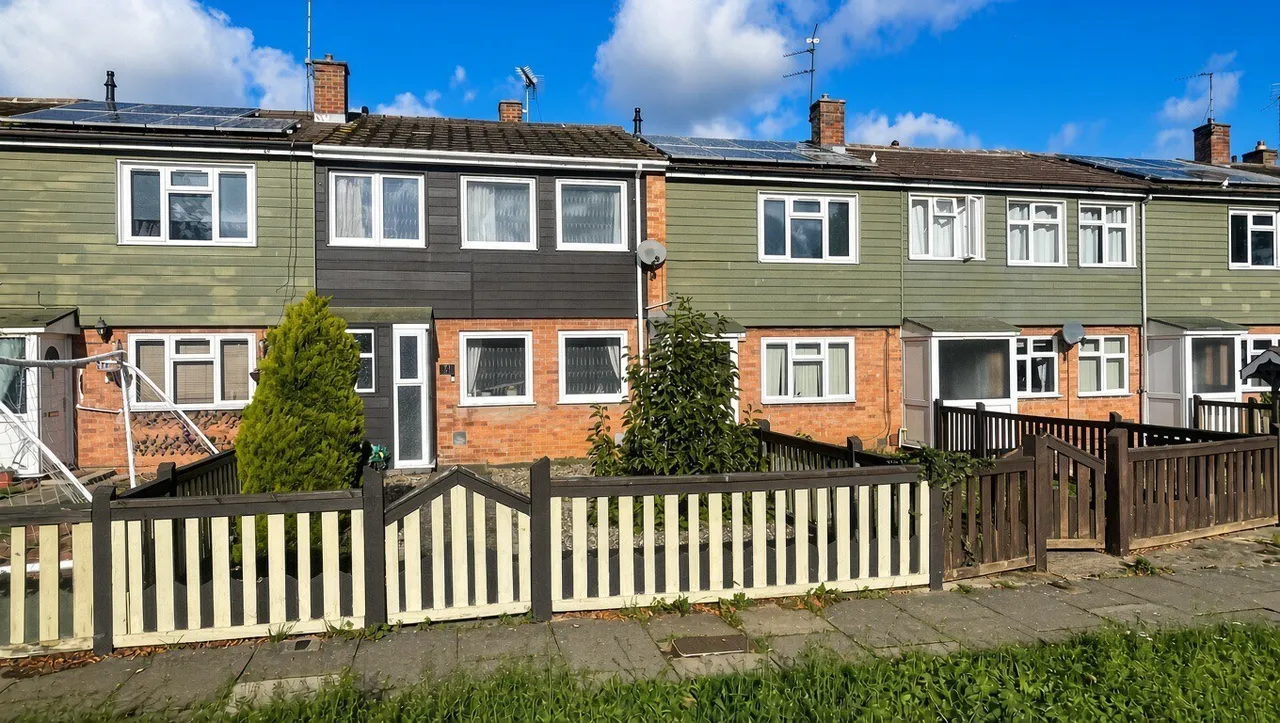 Lutton Grove, Peterborough, PE3, photo 4