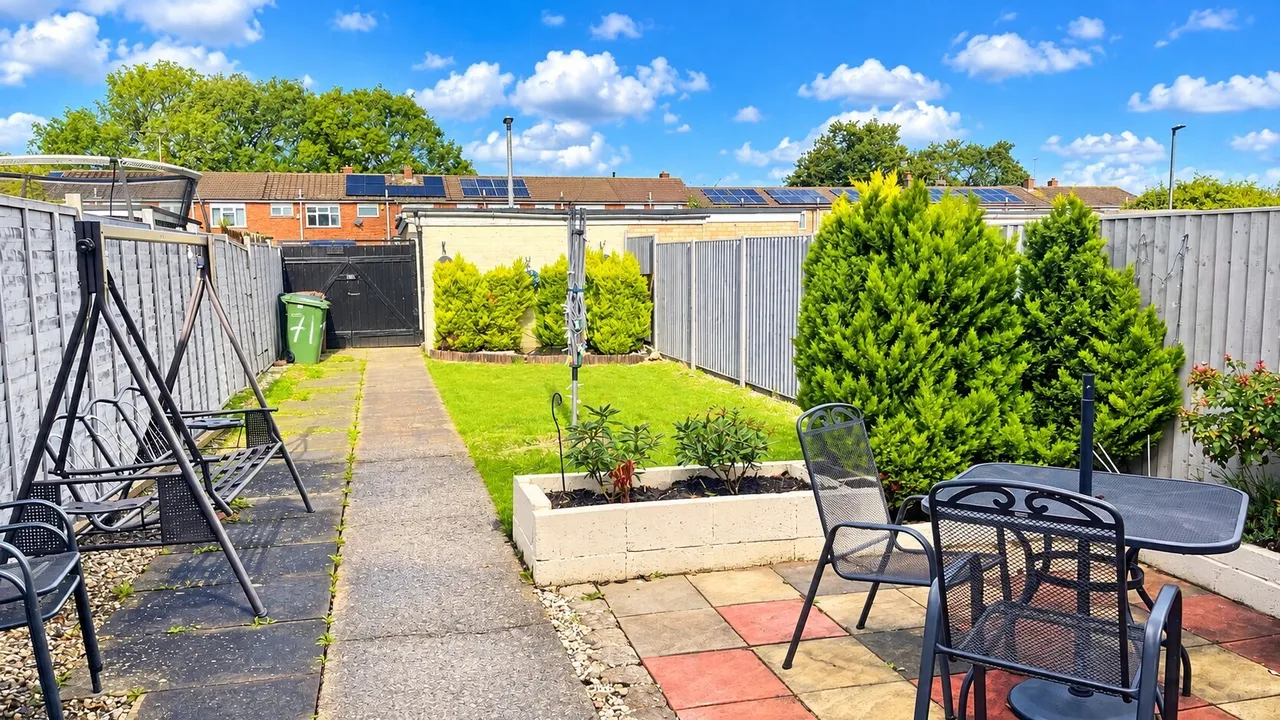 Lutton Grove, Peterborough, PE3, photo 3