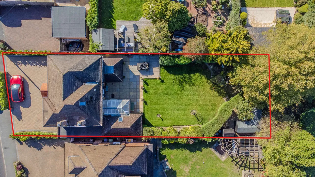 Joiners Lane, Chalfont St. Peter, SL9, photo 3
