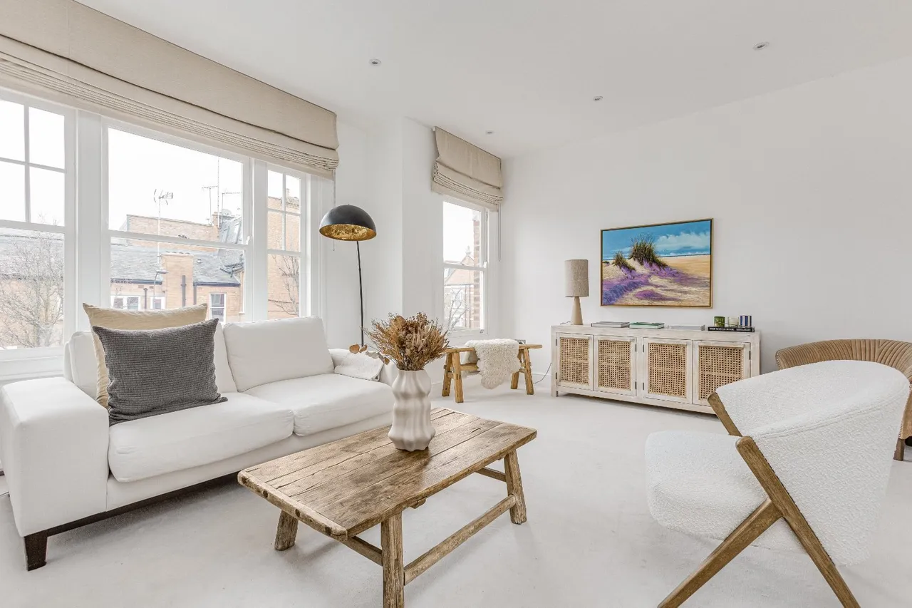 3 bed flat for sale, Studdridge Street, Peterborough Estate, SW6