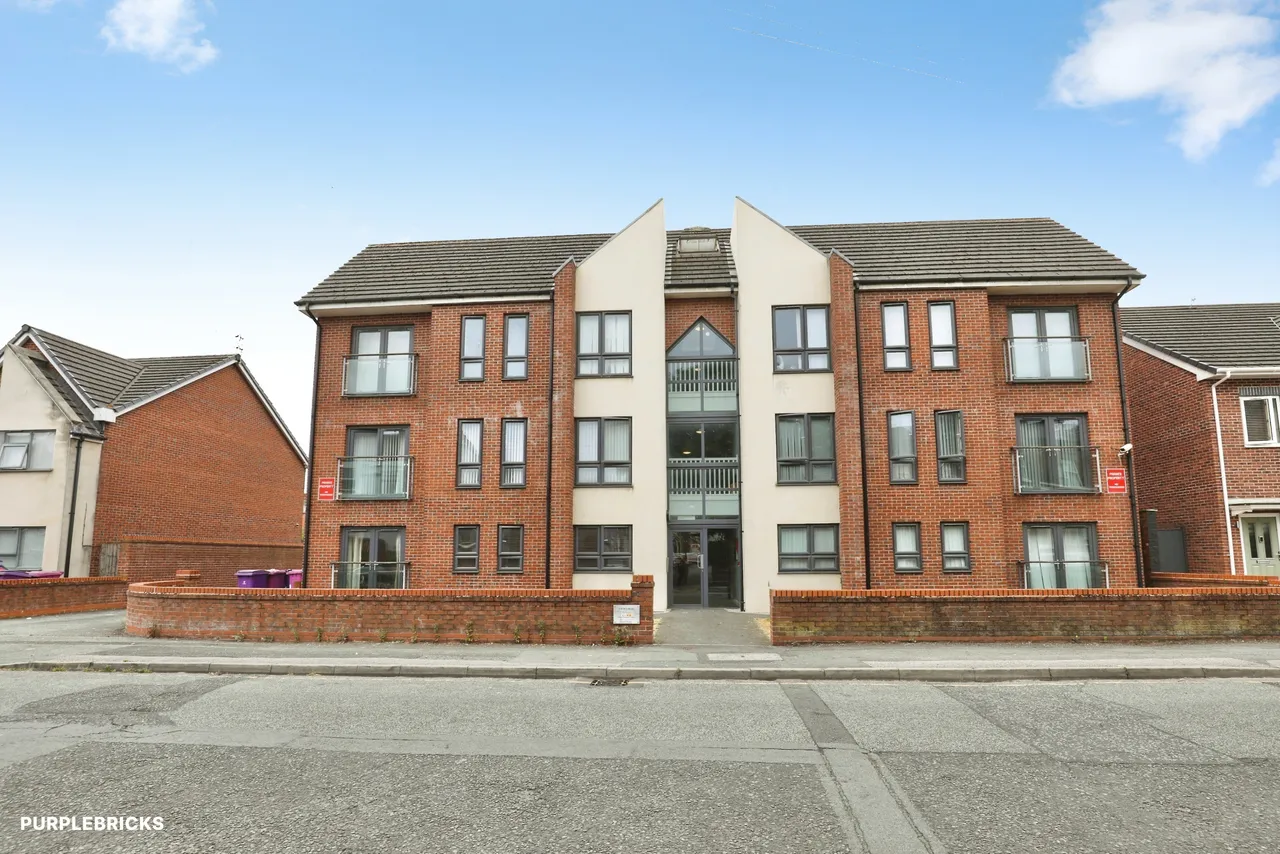2 bed flat for sale, Church Road, Liverpool, L4