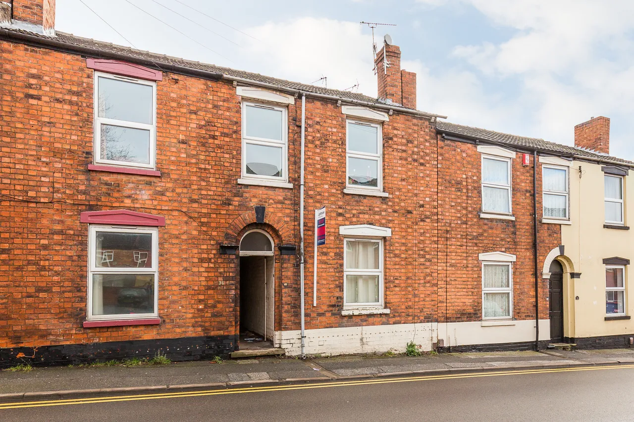 Three Bedroom House, Baggholme, LN2, photo 6