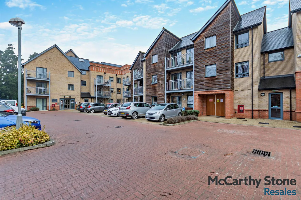 1 bed flat for sale, St. Catherines Road, Grantham, NG31