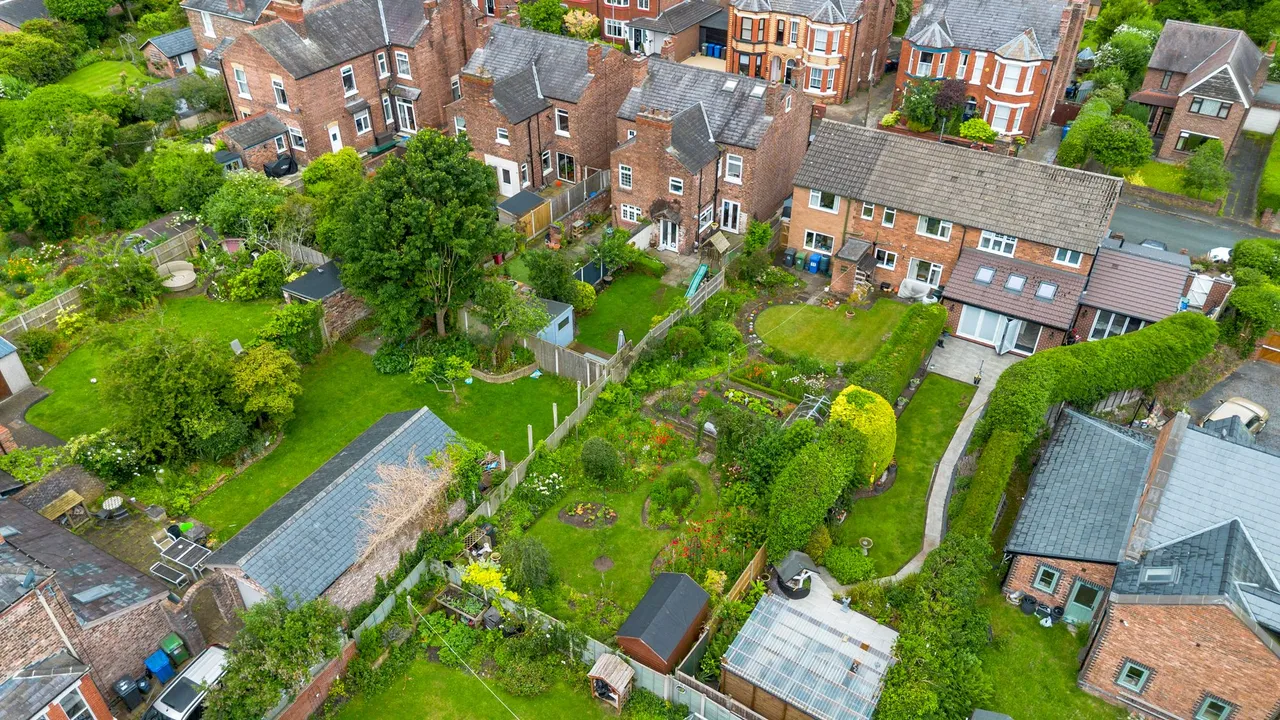 Victoria Avenue, Grappenhall, Warrington, Warrington, WA4 2PD, photo 23
