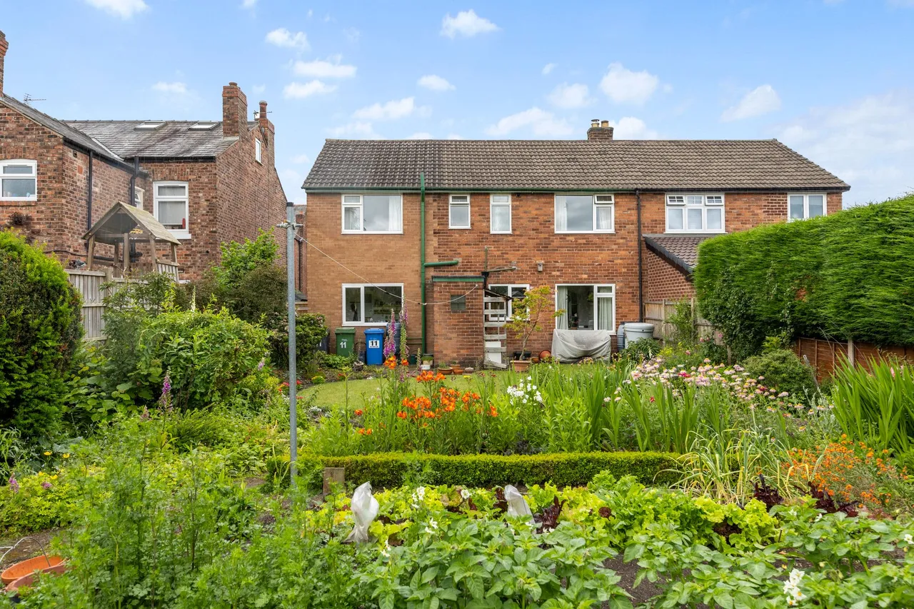 Victoria Avenue, Grappenhall, Warrington, Warrington, WA4 2PD, photo 21