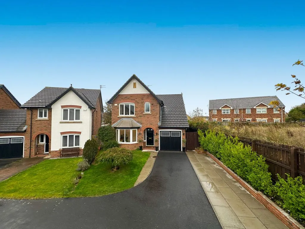 3 bed property for sale, Morpeth NE61 6TE, NE61