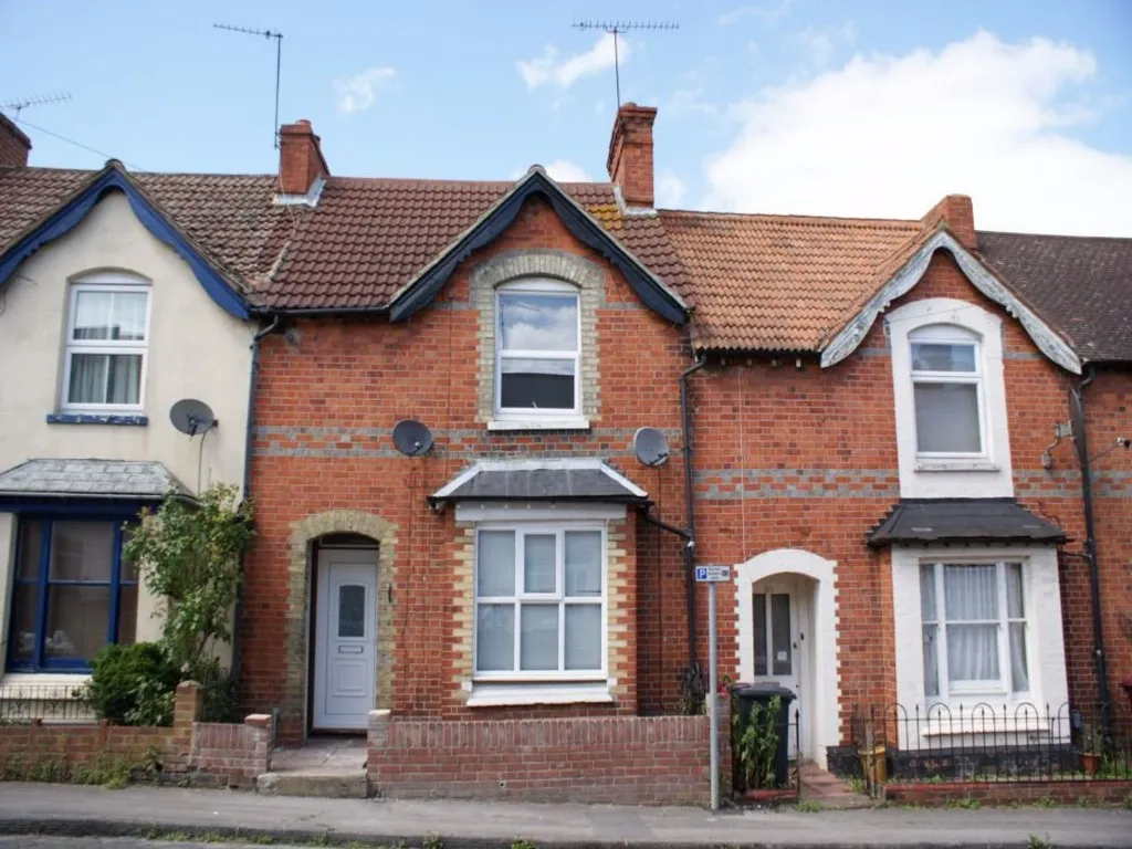 3 bed house for sale, Edgehill Street, Reading, RG1