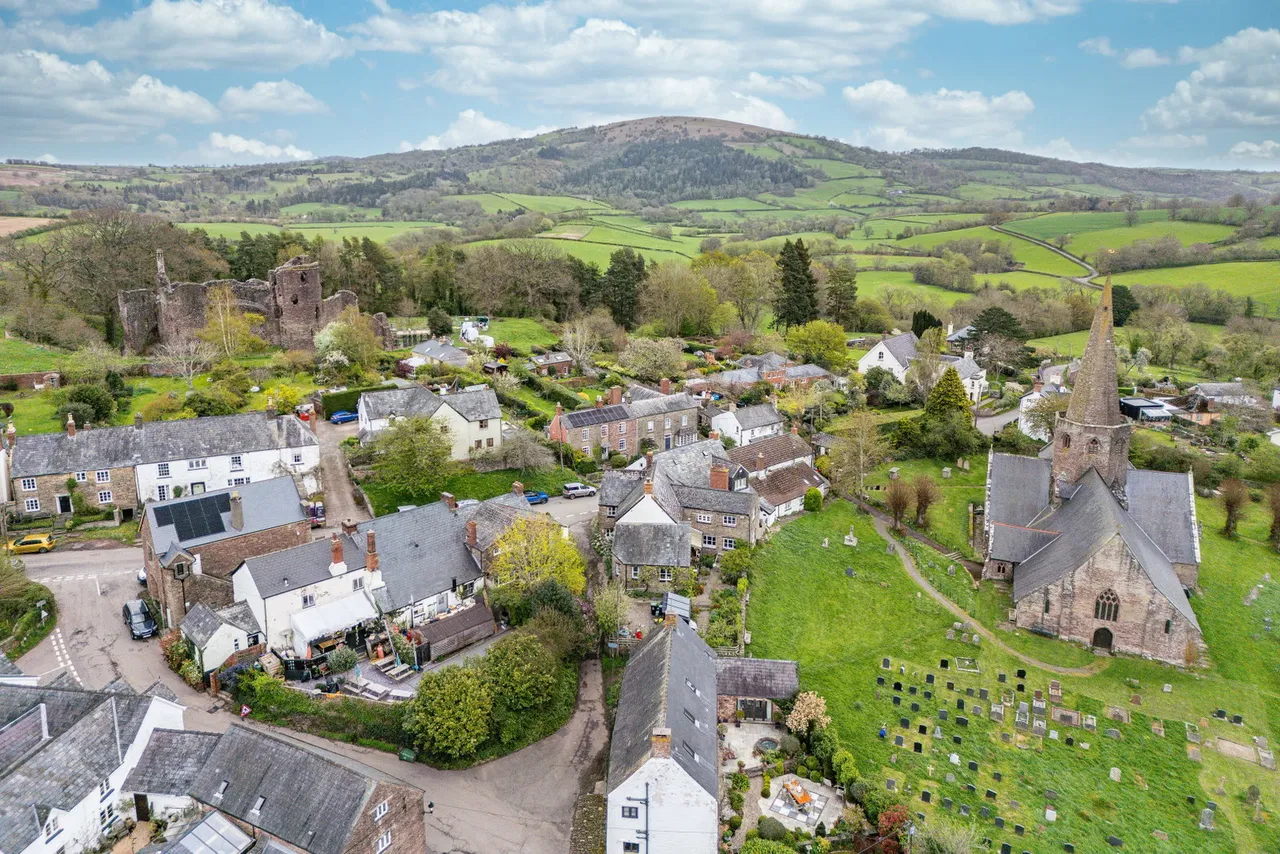 Grosmont, Abergavenny, NP7, photo 31