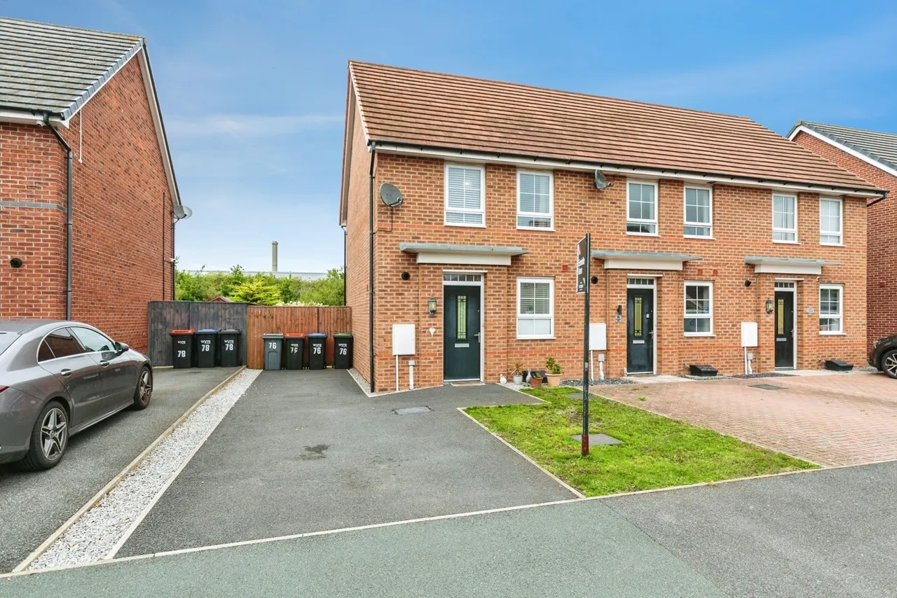 2 bed house for sale, Hawthorn Drive, Thornton-Cleveleys, FY5