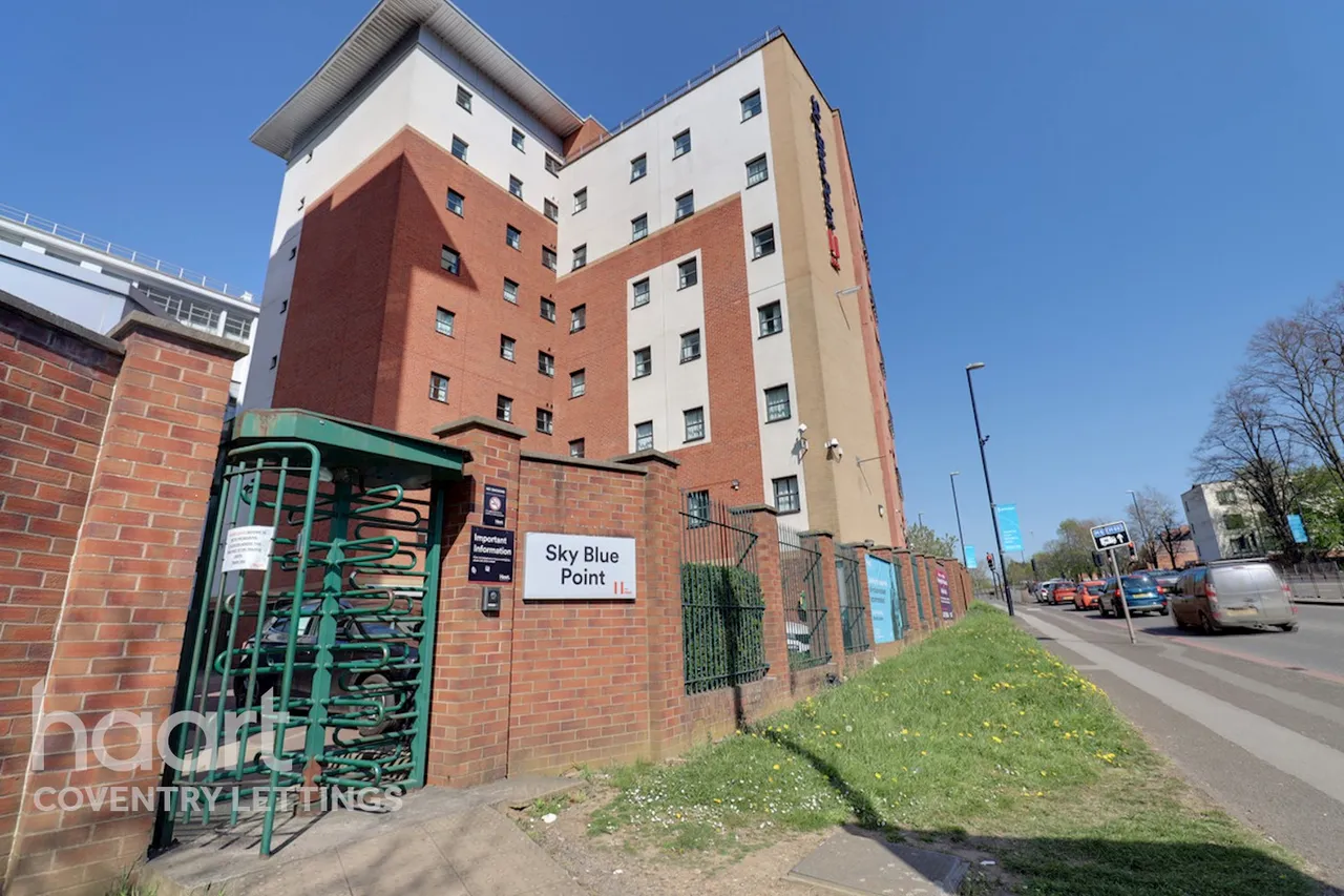 1 bed house to rent, Coventry, CV1