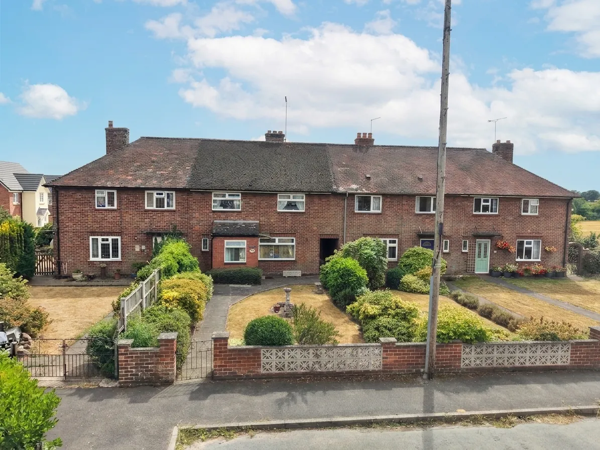 3 bed house for sale, Oakfield Close, Wrenbury, CW5