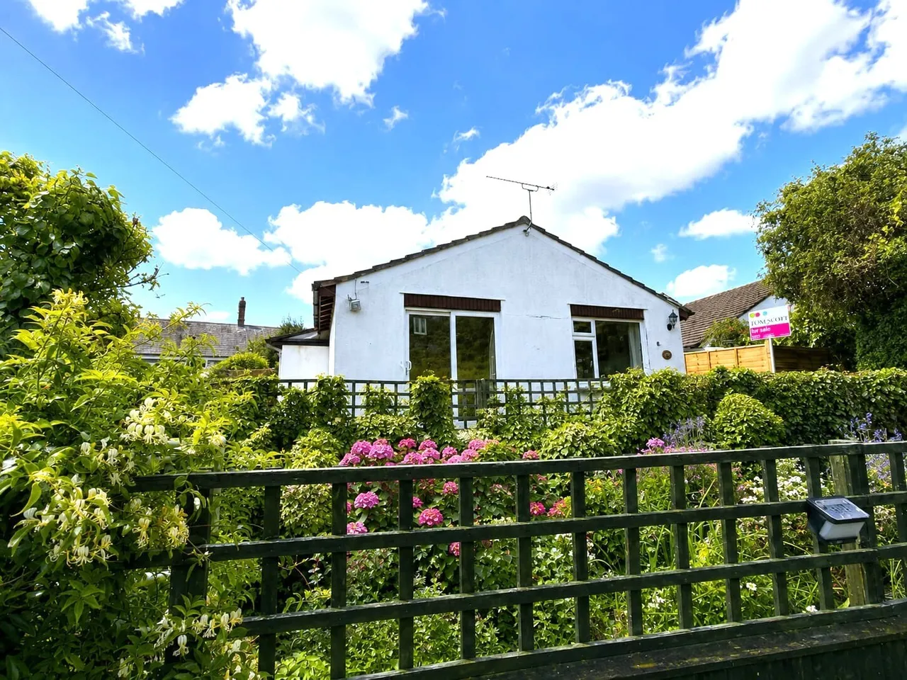 2 bed house for sale, Millbridge Gardens, Minehead, TA24