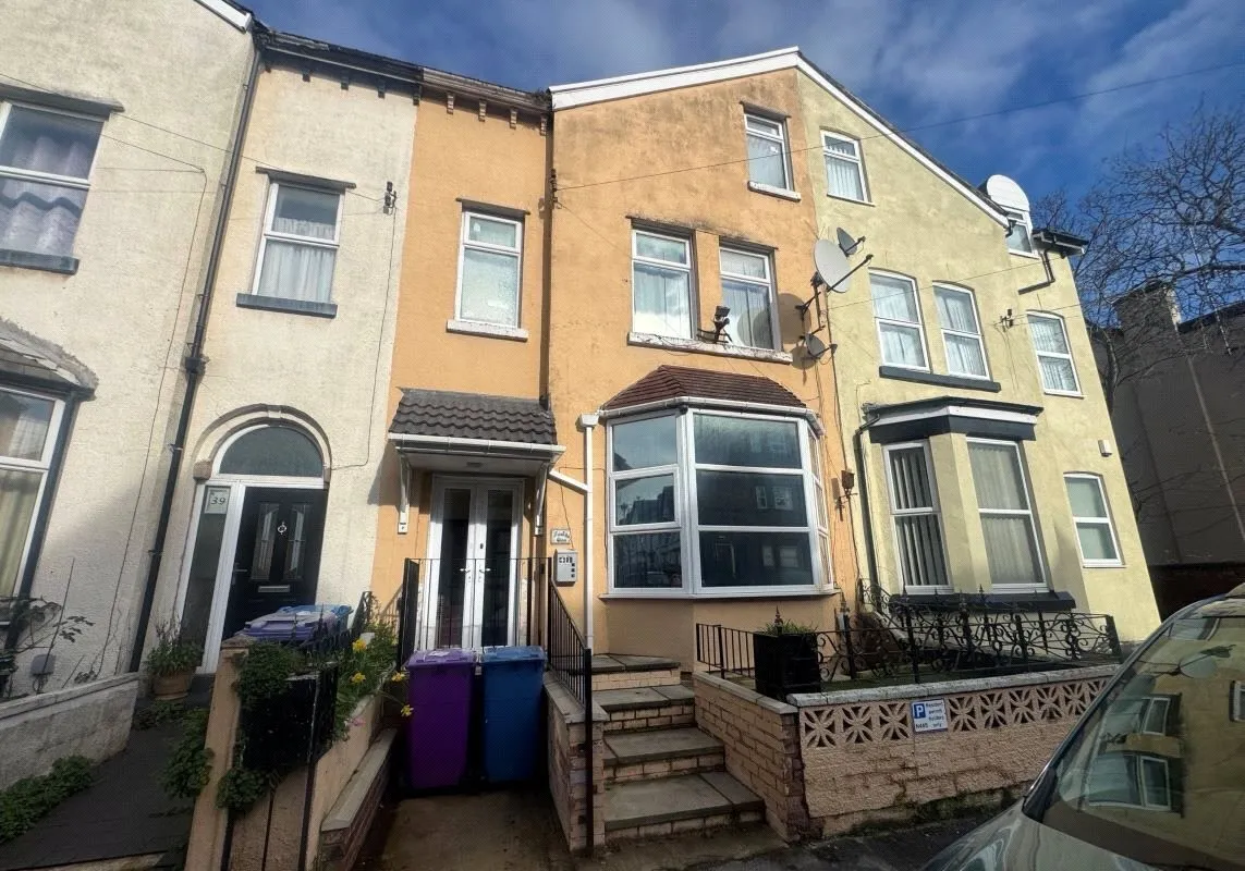 6 bed house for sale, Kremlin Drive, Liverpool, L13
