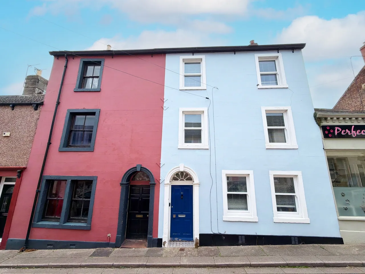 4 bed house for sale, New Street, Wigton, CA7