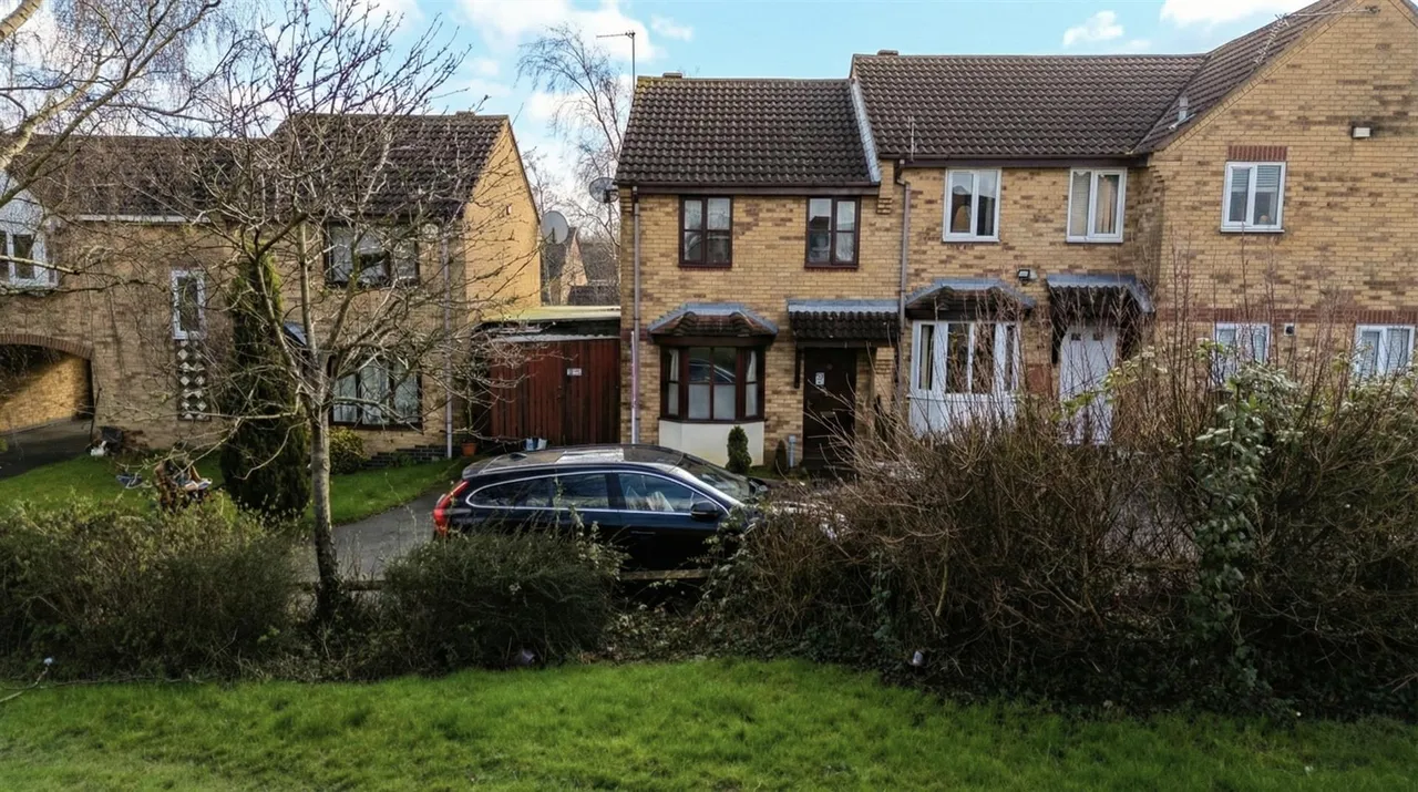 2 bed house for sale, Acer Close, Loughborough