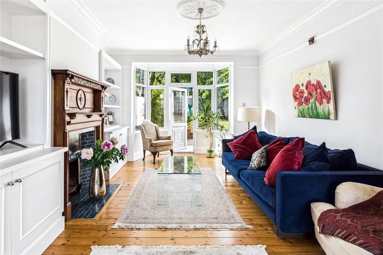 5 bed house to rent, Upper Tulse Hill, London, SW2